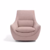EgoItaliano Ula Comfort Swivel Armchair