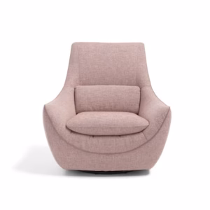 EgoItaliano Ula Comfort Swivel Armchair