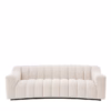 Eichholtz Kelly Sofa S in Cream or Black