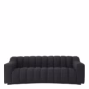 Eichholtz Kelly Sofa S in Cream or Black