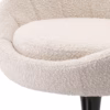Eichholtz O'Neill Dining Chair - 114953 Boucle Cream