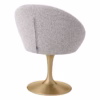 Eichholtz O'Neill Dining Chair - 116630 Boucle Grey