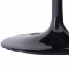 Eichholtz Solo Oval Dining Table Black or Grey Faux Marble