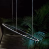 Ellisse Major Pendant Lamp by Nemo