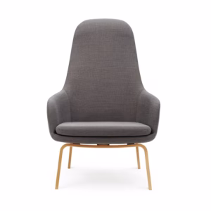 Era High Lounge Chair By Normann Copenhagen