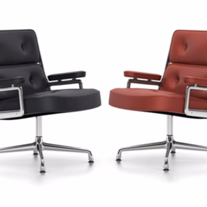 Vitra ES 108 Leather Lobby Chair