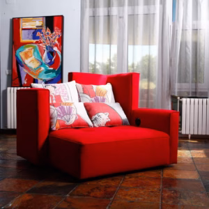 MyClub Armchair by Fama