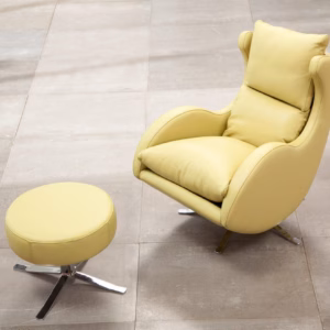 Lenny Armchair by Fama