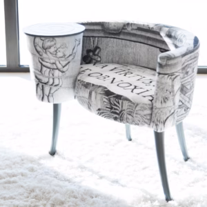 La Caracola Chair by Fama