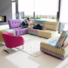 Urban Sofa by Fama
