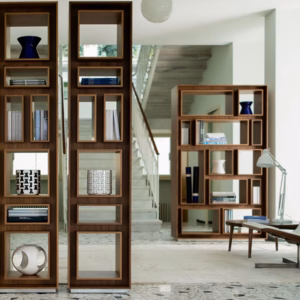 Porada Fancy Bookcase