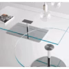 Farniente Round Coffee Table by Tonelli Design