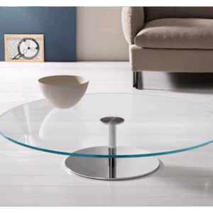 Farniente Round Coffee Table by Tonelli Design