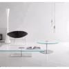 Farniente Round Coffee Table by Tonelli Design