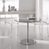 Farniente Alto Round Dining Table by Tonelli Design