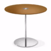 Farniente Alto Round Dining Table by Tonelli Design