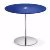 Farniente Alto Round Dining Table by Tonelli Design