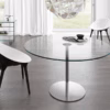 Farniente Alto Round Dining Table by Tonelli Design
