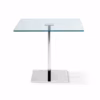 Farniente Alto Square Dining Table by Tonelli Design