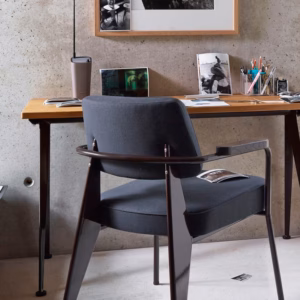 Vitra Fauteuil Direction Armchair