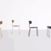 Fedra Metal Legs Chair by Lapalma