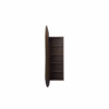 Ferm Living Feve Wall Cabinet in Walnut 