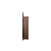 Ferm Living Feve Wall Cabinet in Walnut 