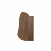 Ferm Living Feve Wall Cabinet in Walnut 