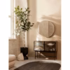 Ferm Living Haze Sideboard with Reeded Glass