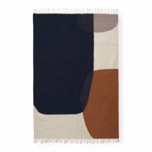 Ferm Living Kelim Rug Merge Large