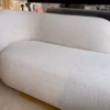 Ferm Living Rico Dival L Boucle Sofa Ex-display