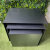 Ferm Living Set of 3 Cluster Tables Ex-display