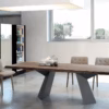 Fiandre Fixed Dining Table by Bontempi Casa