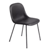 Fiber Tube Legs Side Chair by Muuto