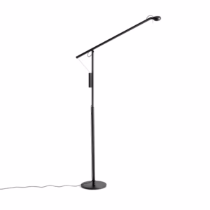 Fifty-Fifty Floor Lamp by Hay