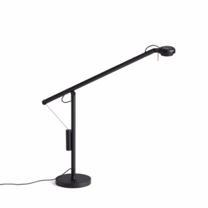 Fifty-Fifty Mini Table Lamp by Hay