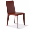 Bonaldo Filly Dining Chair Low Back & Narrow