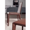 Bonaldo Filly Dining Chair Low Back & Narrow