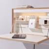 Mueller Small Living Flatbox Desk