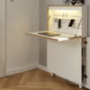 Flatmate Desk by Mueller