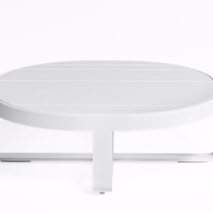Flat Round Coffee Table by Gandia Blasco