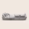 Flexform Asolo Modular Sofa 