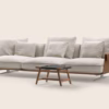 Flexform Bretton Modular Sofa 