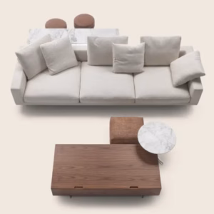 Flexform Campiello Modular Sofa 