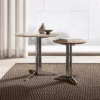 Flexform Fly Side Table 