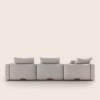 Flexform Harper Modular Sofa 