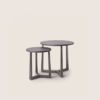 Flexform Jiff Side Table 