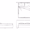 Papadatos Flexy Bed