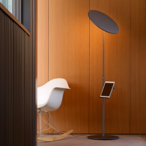 Circa Floor Lamp by Pablo 