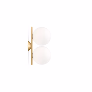 FLOS IC C/W2 Double Wall or Ceiling Light